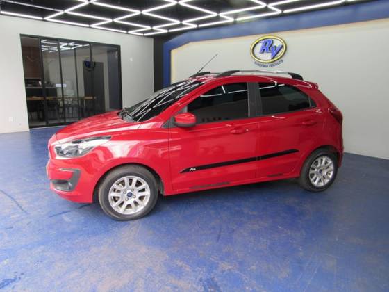 FORD KA 1.0 TI-VCT FLEX SE MANUAL